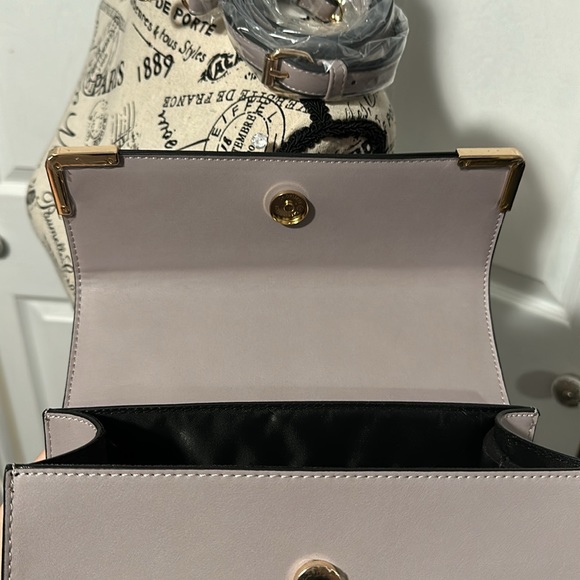 Dune London Floral Crossbody Purse - Picture 9 of 16